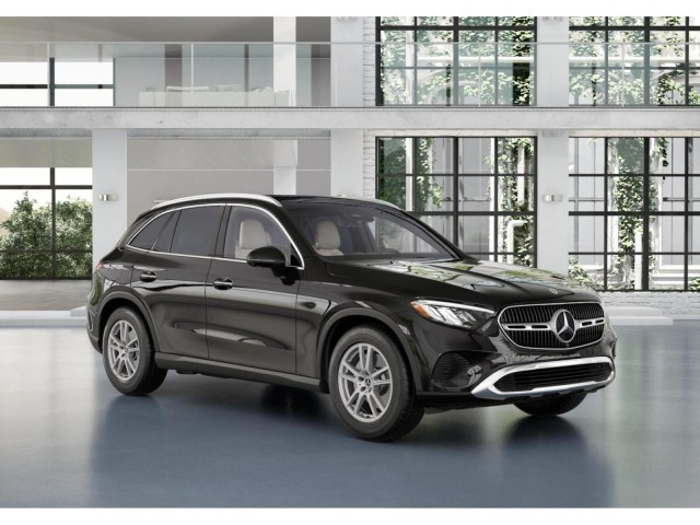 2025 Mercedes Benz GLC 300 photo 11
