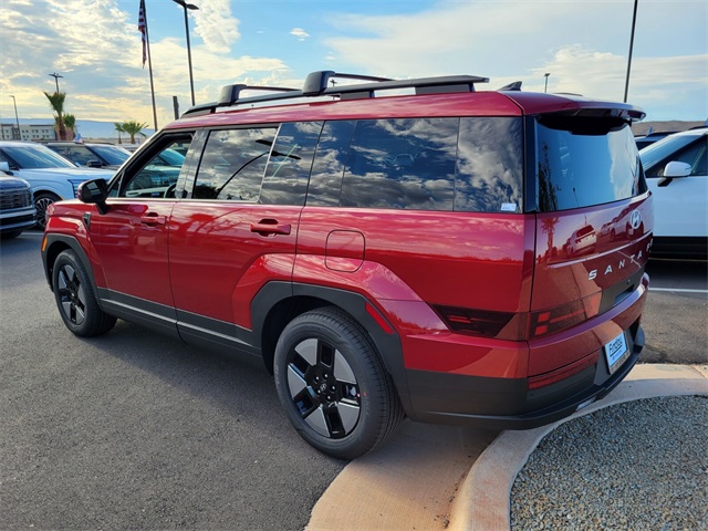 2026 Hyundai Santa Fe SEL photo 2