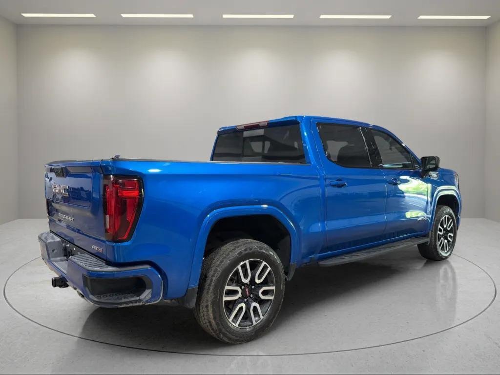 2022 Gmc Sierra 1500 AT4 photo 3