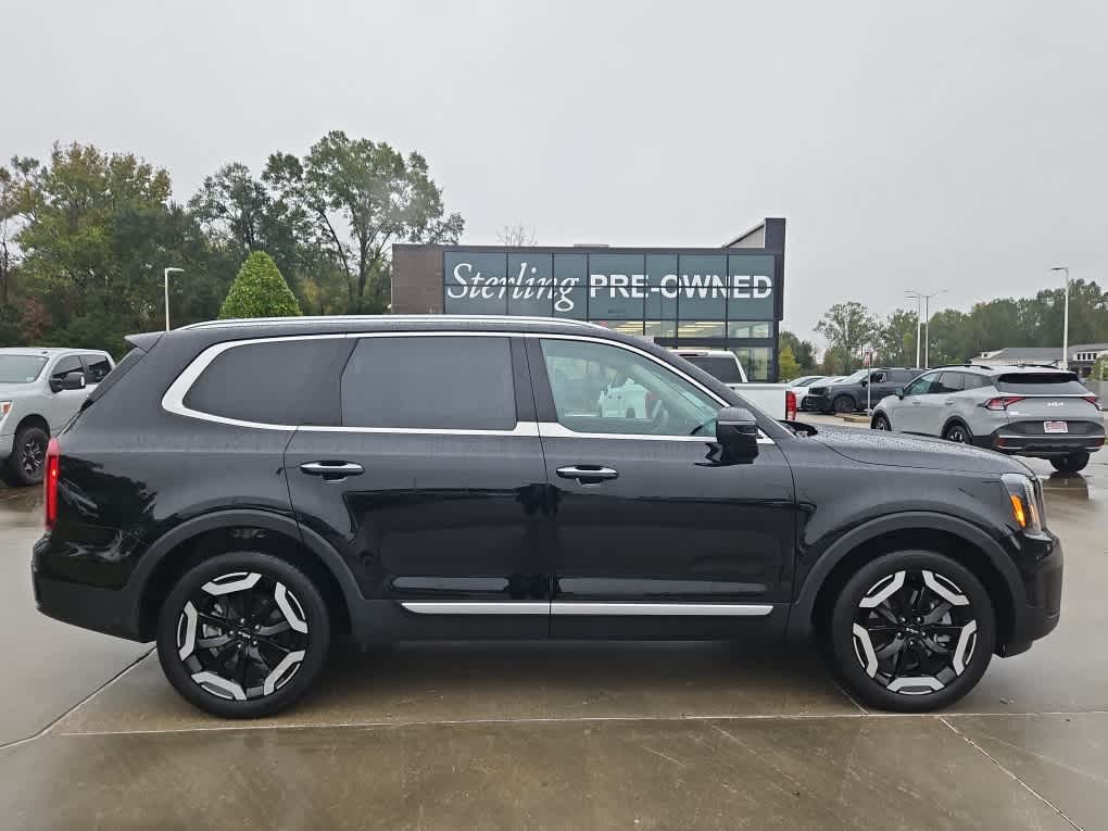 2024 Kia Telluride S's photo