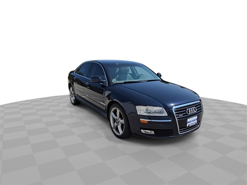 Used 2008 Audi A8 Base with VIN WAULV94E28N001123 for sale in West Bend, WI