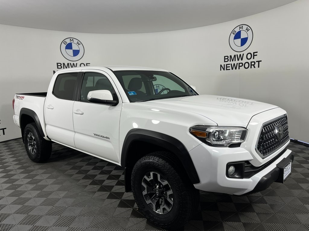2019 Toyota Tacoma TRD Off Road's photo