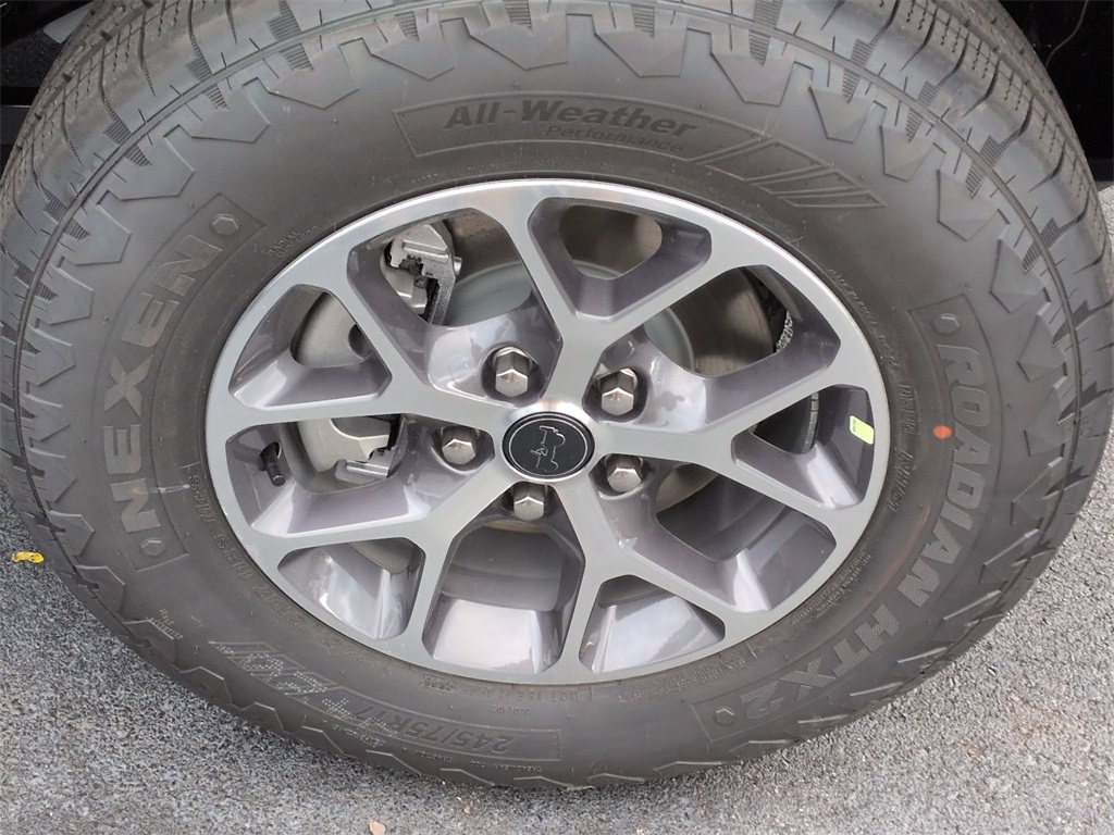 2026 Jeep Wrangler Sport S photo 4