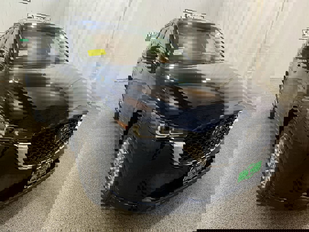 2025 Mazda CX-5 S Preferred package's photo