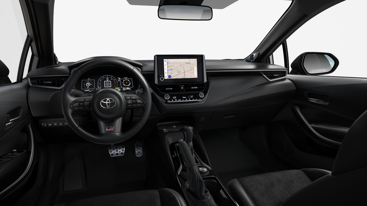 2025 Toyota Corolla GR Premium photo 16