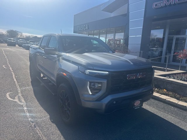 2026 GMC Canyon Elevation's photo