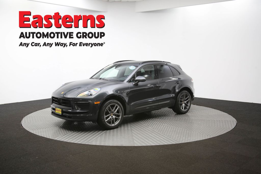 2024 Porsche Macan Base photo 48