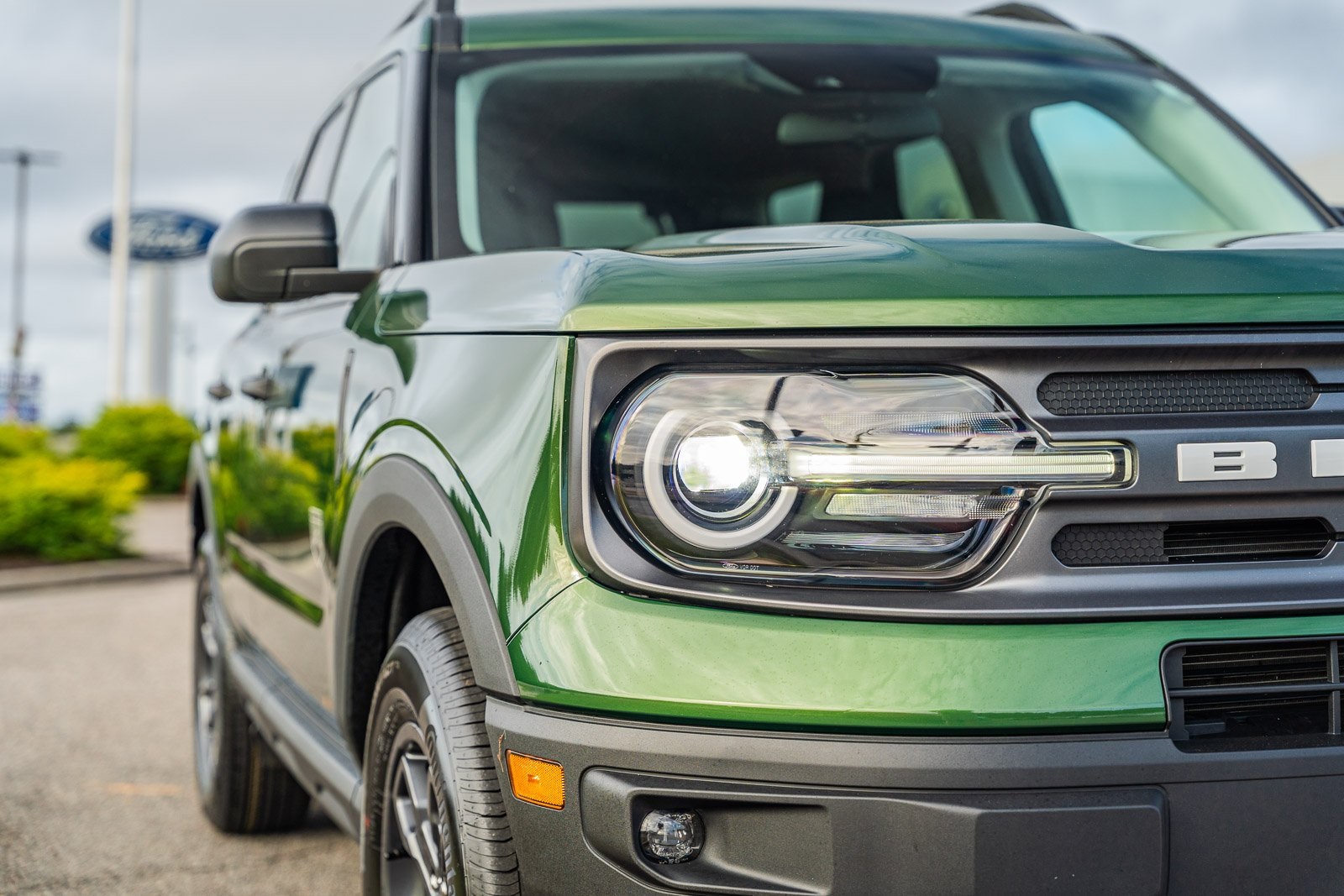 2023 Ford Bronco Sport Big Bend photo 9