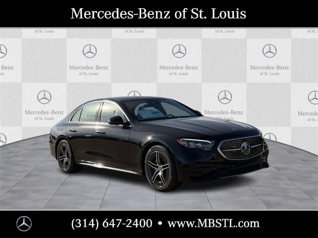 2026 Mercedes-Benz E-Class E350's photo
