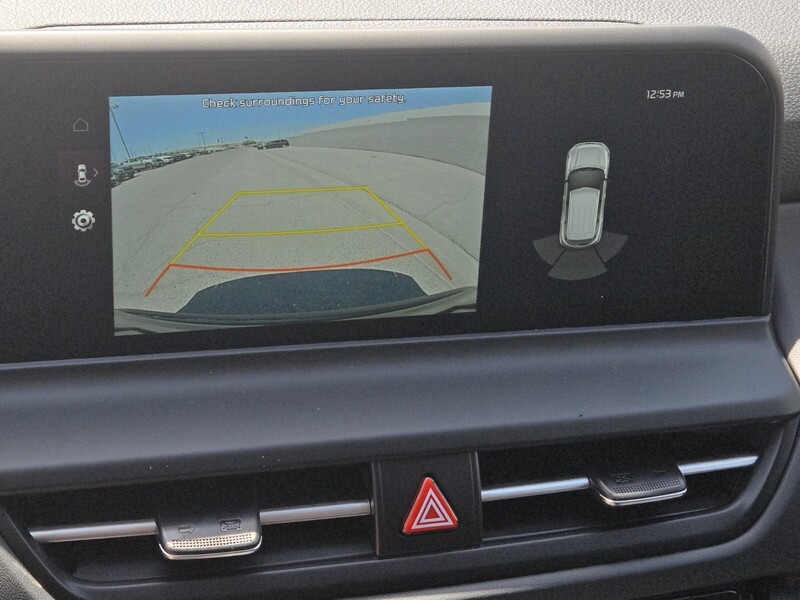 2025 Kia Seltos EX photo 7