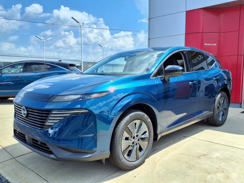 2025 Nissan Murano SL photo 3