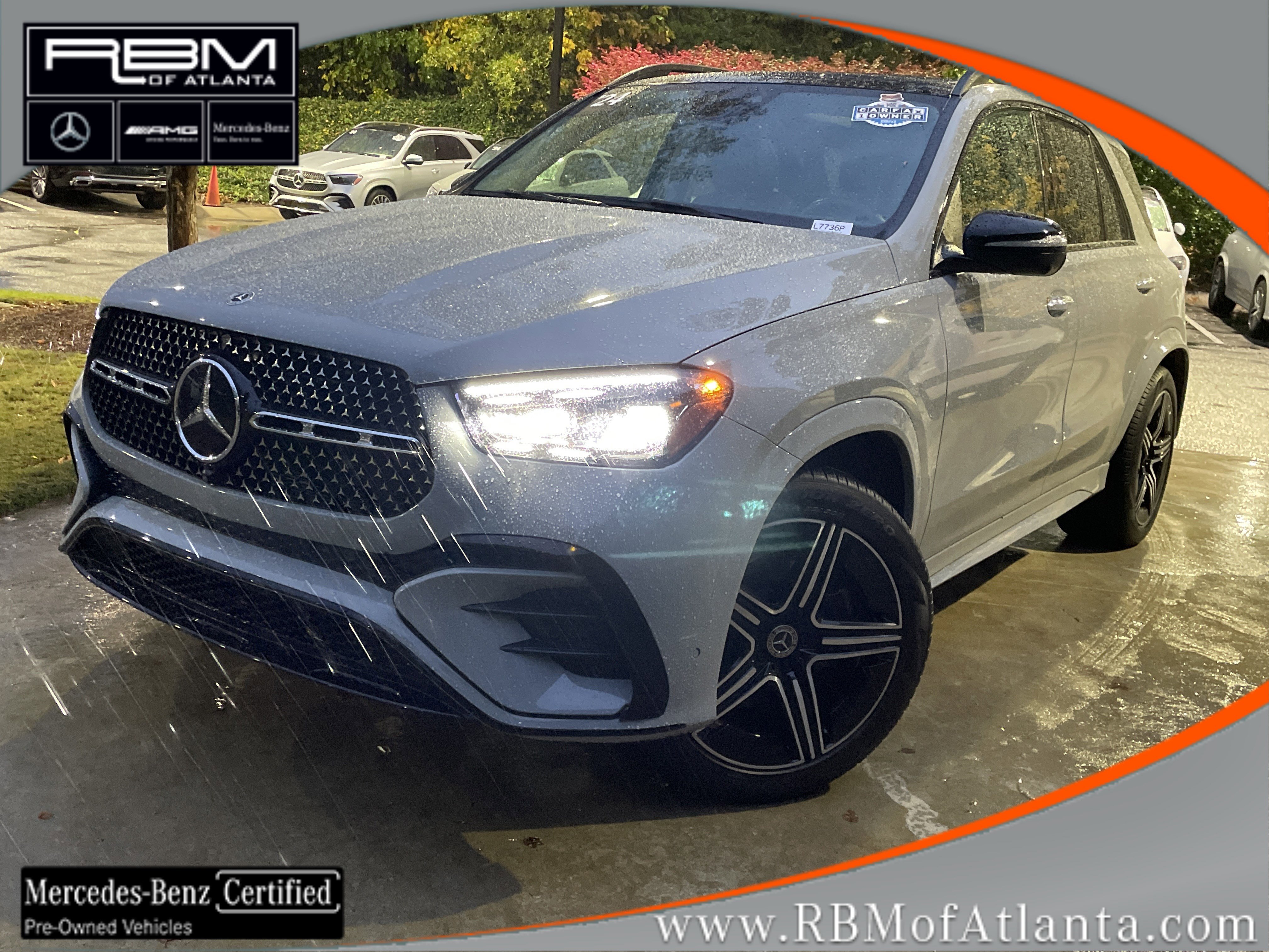 2024 Mercedes-Benz GLE GLE450's photo
