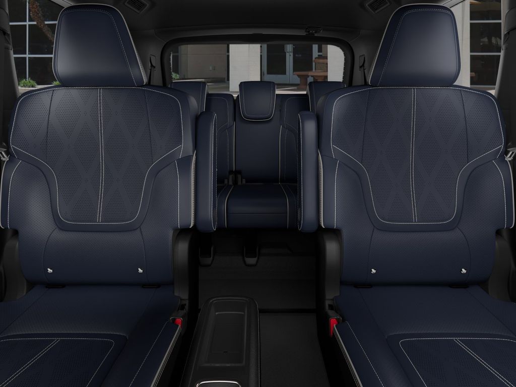 2026 Infiniti QX80 Sensory photo 14