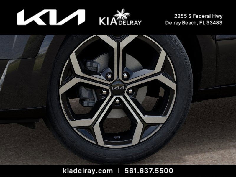 2025 Kia Niro EX Touring photo 3