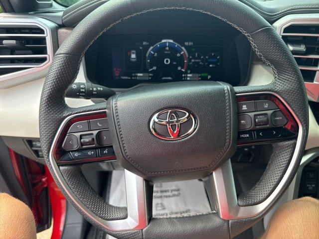 2025 Toyota Sequoia Capstone photo 14