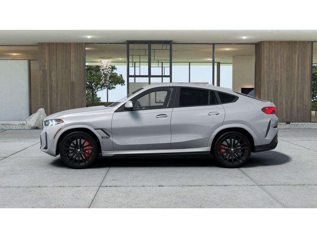 2026 Bmw X6 photo 3