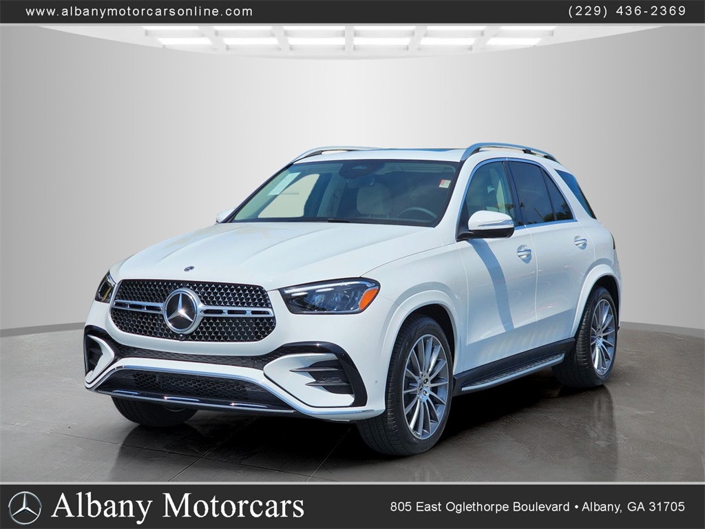 2026 Mercedes-Benz GLE GLE450's photo