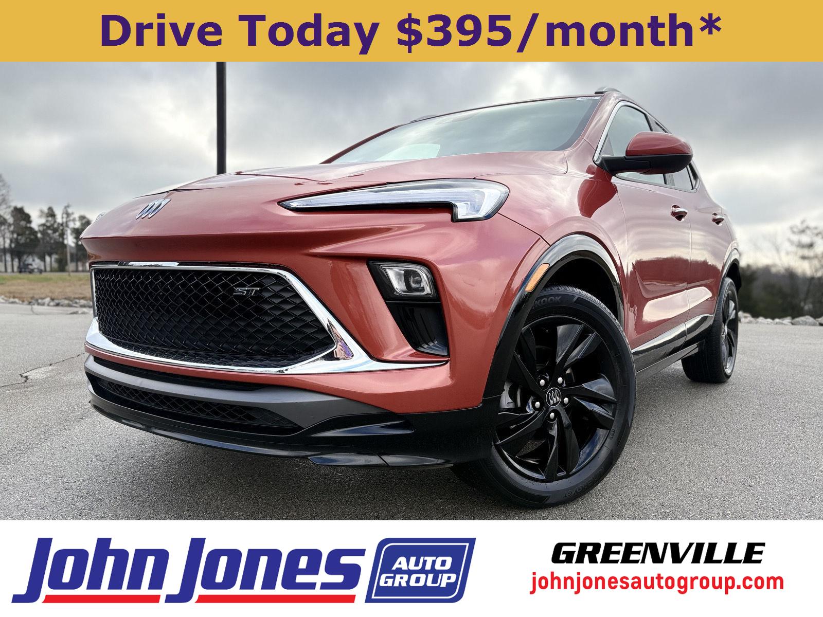 2024 Buick Encore GX Sport Touring's photo