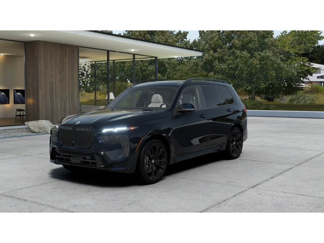 2026 BMW X7 40i's photo