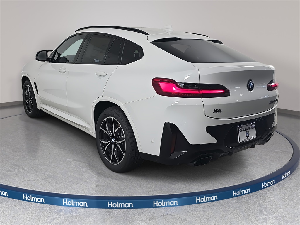 2025 Bmw X4 M40i photo 7