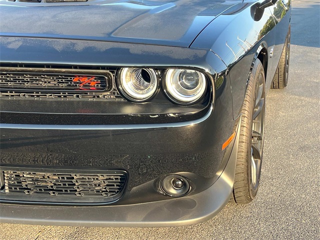2022 Dodge Challenger R/T Scat Pack photo 10