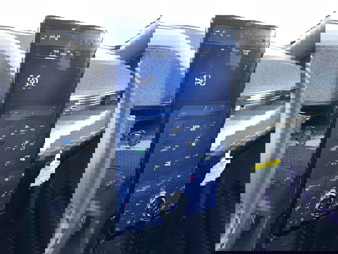 2025 Ford Mustang Mach-E GT photo 16