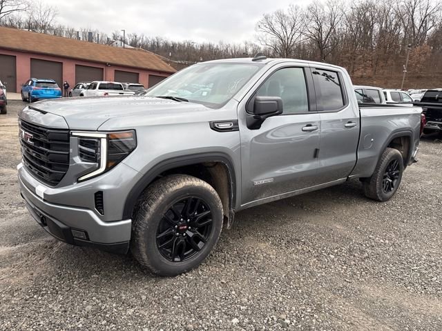 2026 GMC Sierra 1500 Elevation's photo