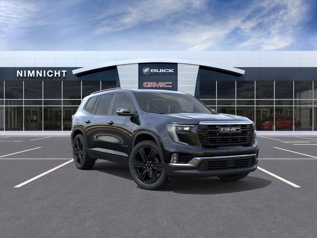 2026 GMC Acadia