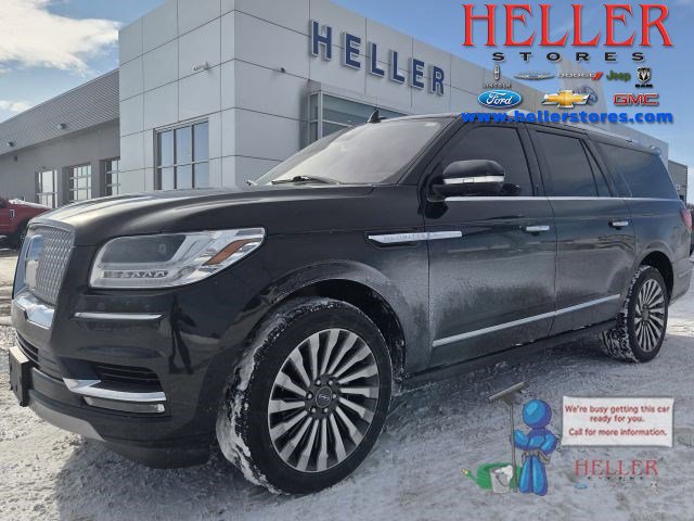 2019 Lincoln Navigator Reserve's photo