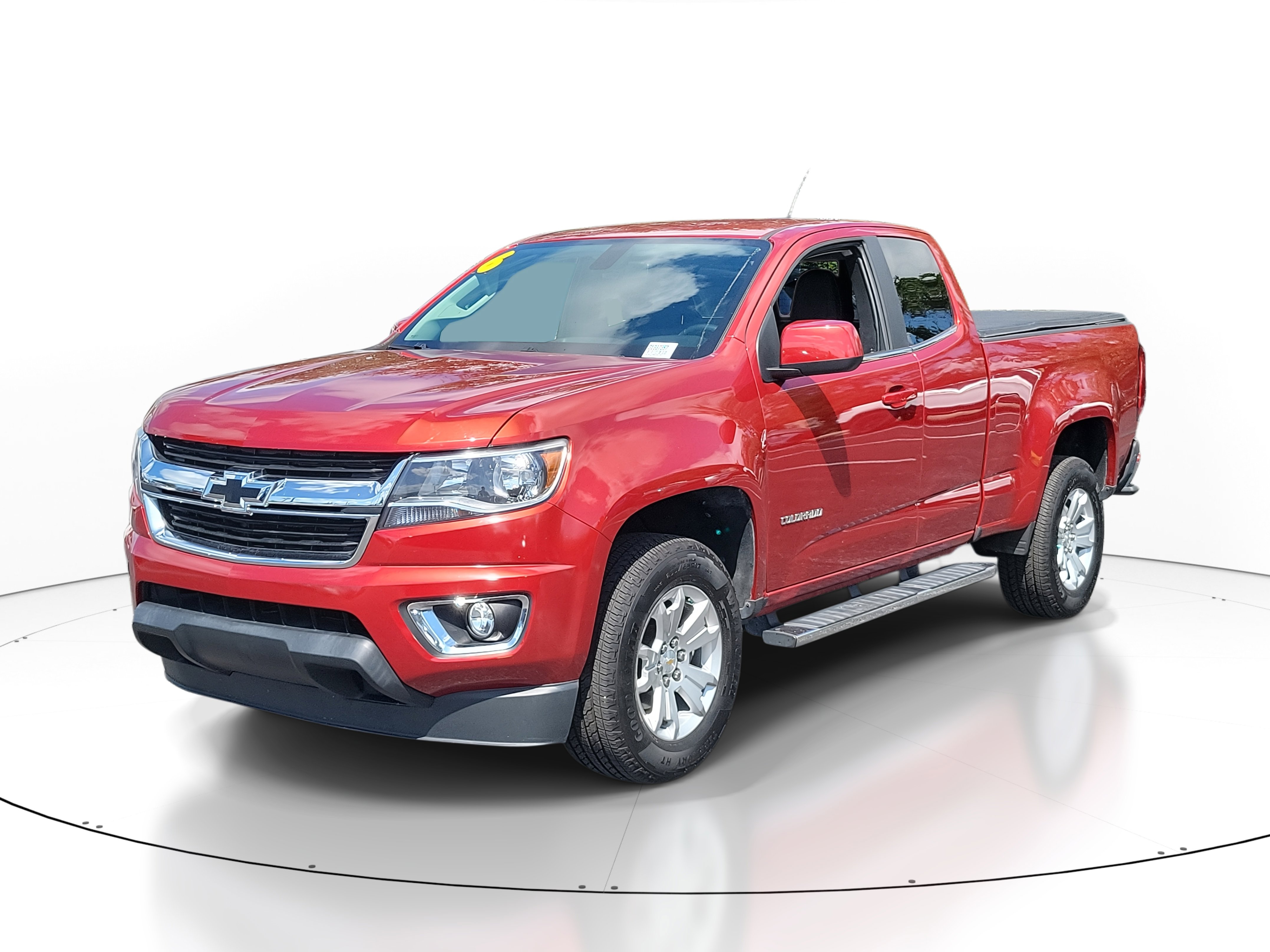2016 Chevrolet Colorado LT photo 2