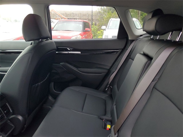 2025 Kia Seltos EX photo 24