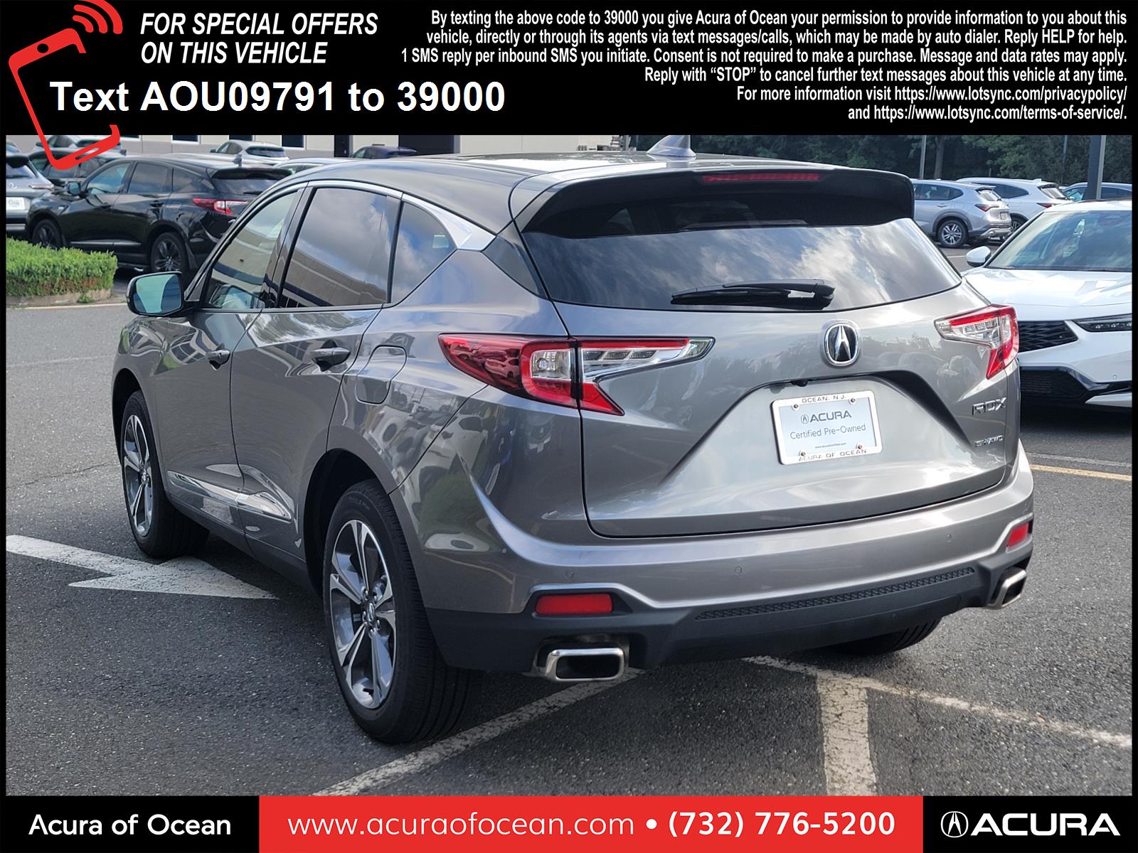 2025 Acura RDX Technology photo 3