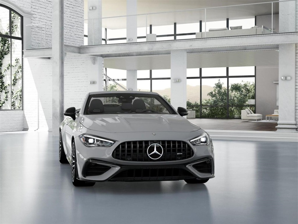 2026 Mercedes Benz CLE AMG 53 4MATIC photo 8