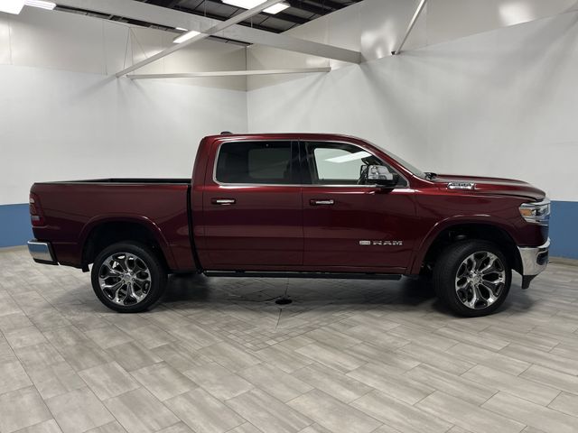 2020 Ram 1500 Laramie Longhorn photo 2