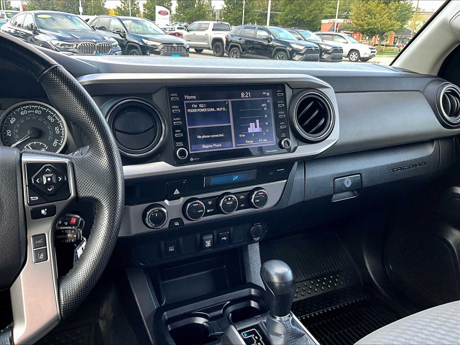 2022 Toyota Tacoma SR5 photo 18