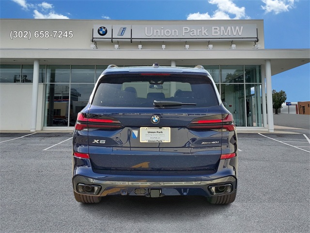 2026 Bmw X5 xDrive40i photo 3