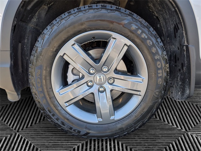2023 Honda Ridgeline RTL photo 6