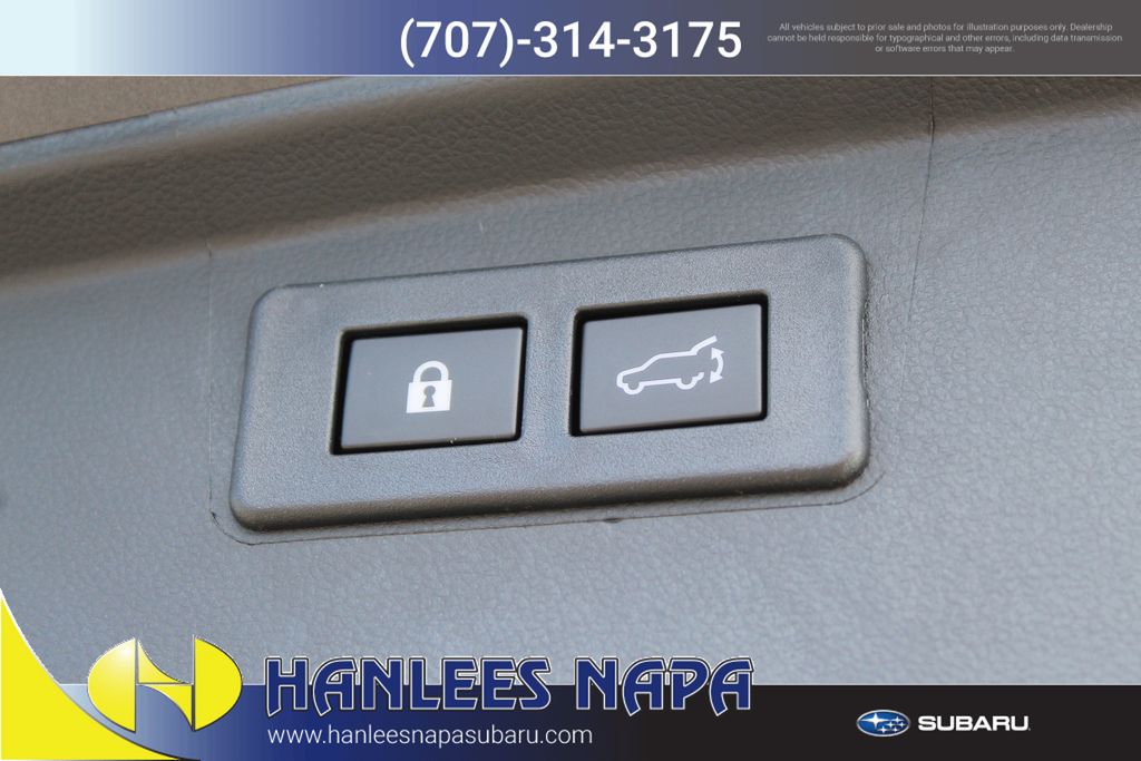 2025 Subaru Outback Premium photo 10
