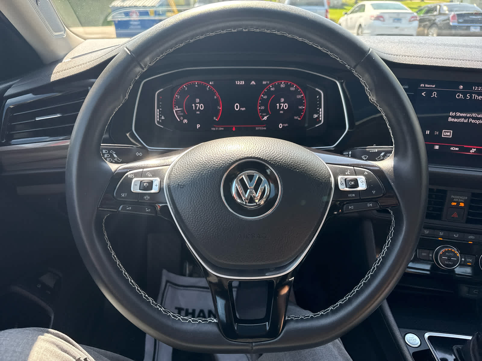 2021 Volkswagen Jetta SEL photo 19