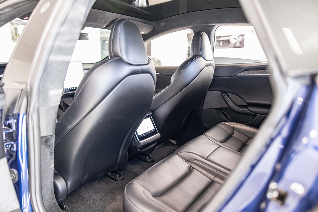 2021 TESLA MODEL S - Image 27