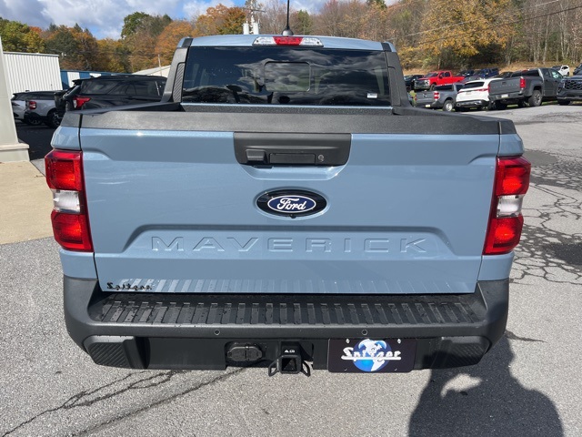 2025 Ford Maverick Lariat photo 4