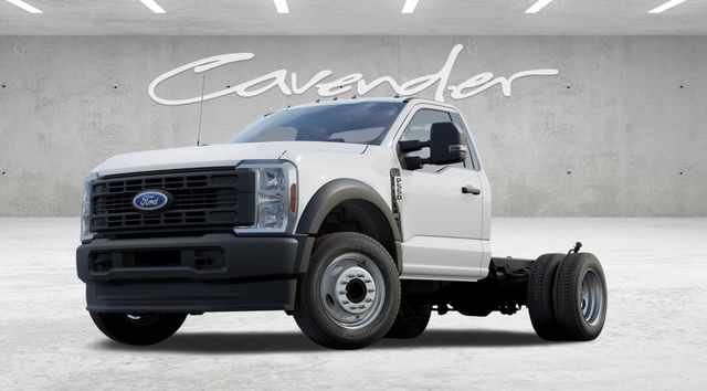 2024 Ford F-550 Super Duty Chassis Cab XL