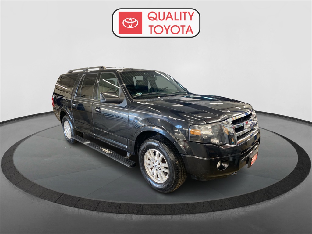 Used 2014 Ford Expedition Limited with VIN 1FMJK2A52EEF65201 for sale in Fergus Falls, Minnesota