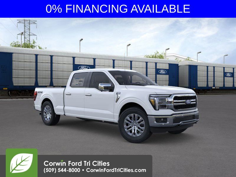 2025 Ford F-150 Lariat's photo