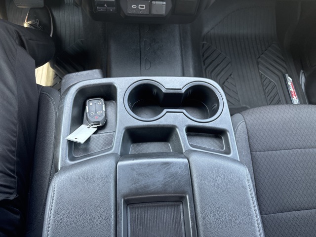 2021 Chevrolet Silverado 1500 RST photo 16