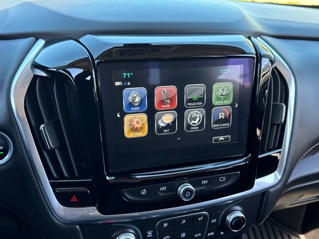 2019 Chevrolet Traverse Cloth photo 10