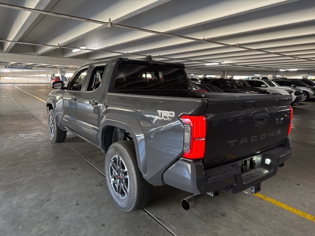 2024 Toyota Tacoma TRD Sport photo 2