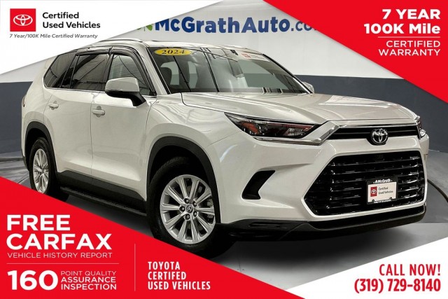2024 Toyota Grand Highlander XLE's photo