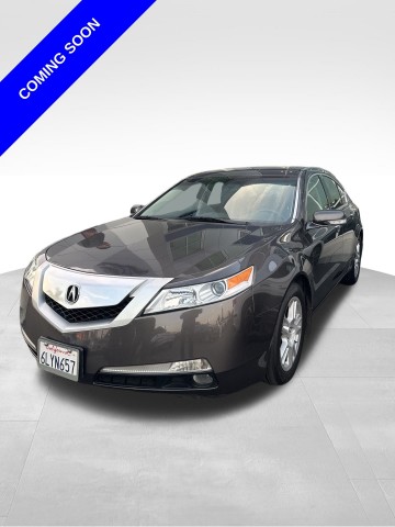 2009 Acura TL Technology Package's photo