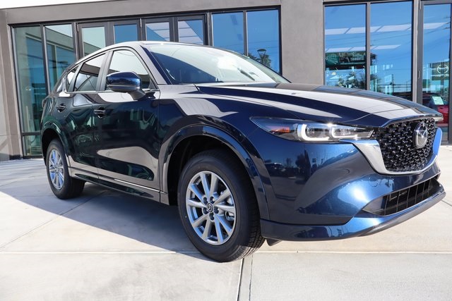 2025 Mazda CX-5 S Select Package's photo